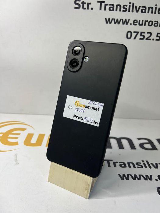 Telefon mobil Samsung Galaxy A07, 4GB RAM, 64GB -T-