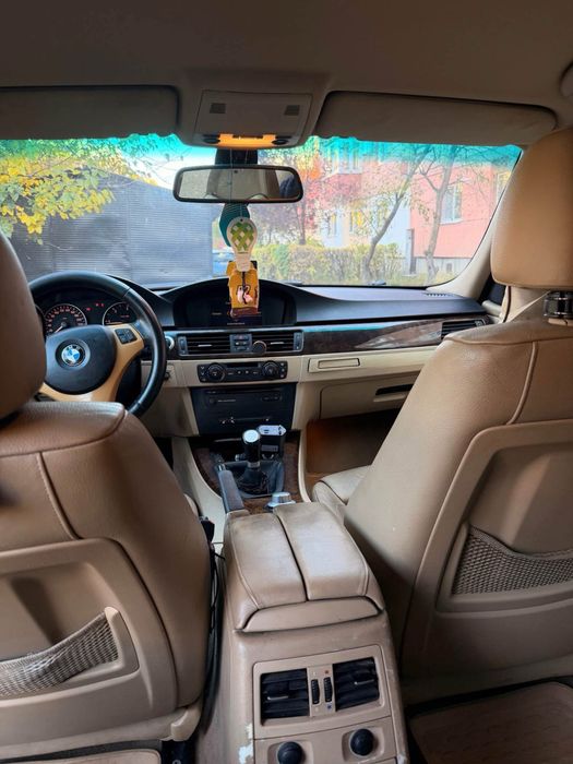 Bmw e90 320d