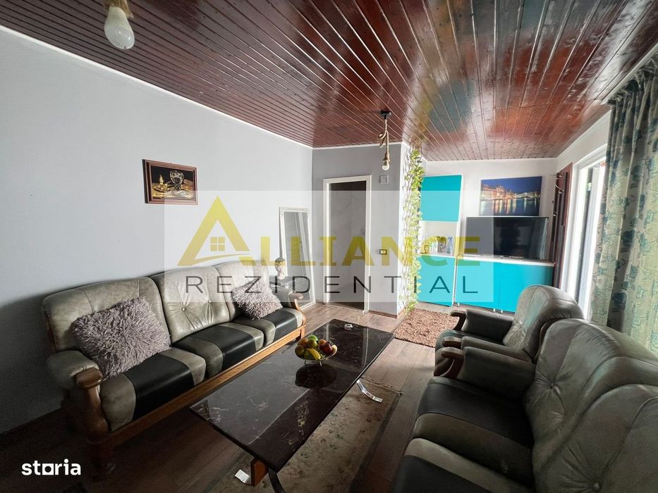 Casa Parter-4 Camere- Teren 300 Mp-Str Miorita