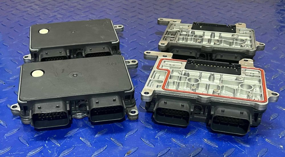 TCM Selector de viteza Mercedes Actros MP4 Atego Arocs Euro 6 Wabco