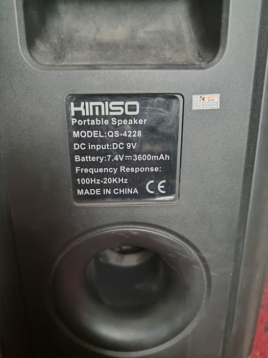 Kalonka KIMISO madel QS-4228