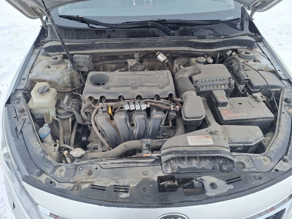 Киа Оптима (к5).