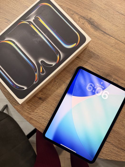 iPad Pro 11-inch (M4) 512GB