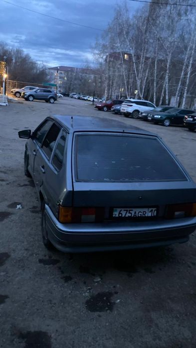 Продам ваз 2114 с вложениями