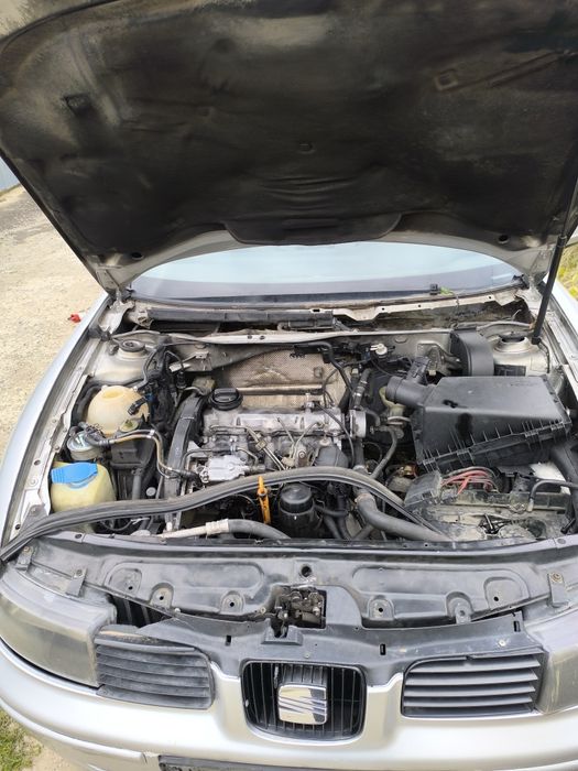 Сеат Леон 1.9 110 на Части