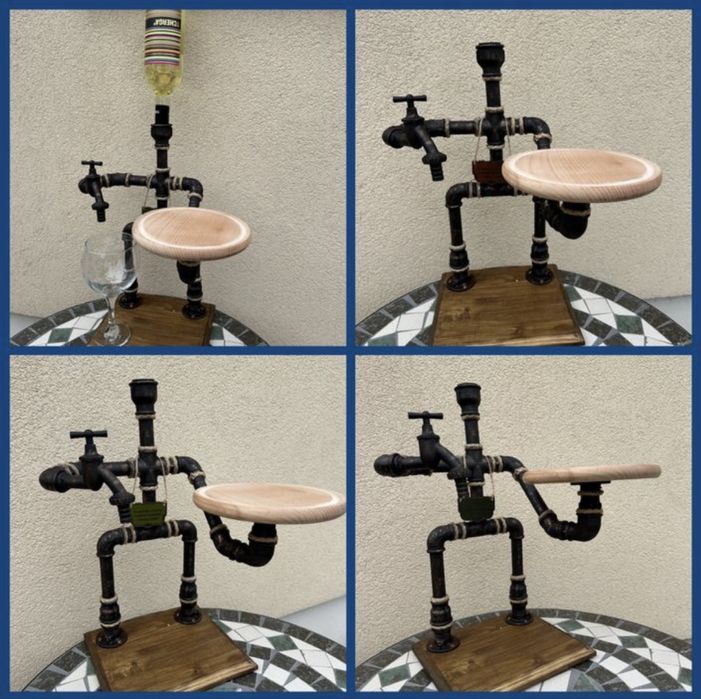 Диспенсър за Алкохол Ново Ново