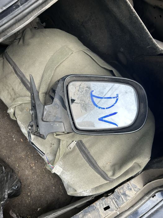 Боковое зеркало subaru legacy