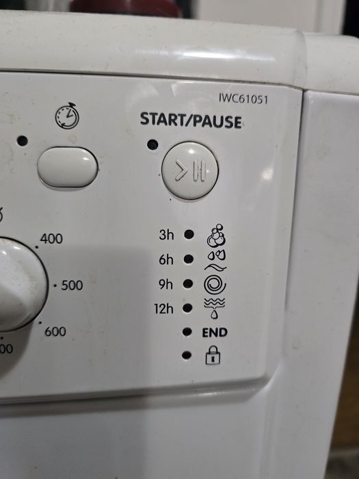 Пералня INDESID 800