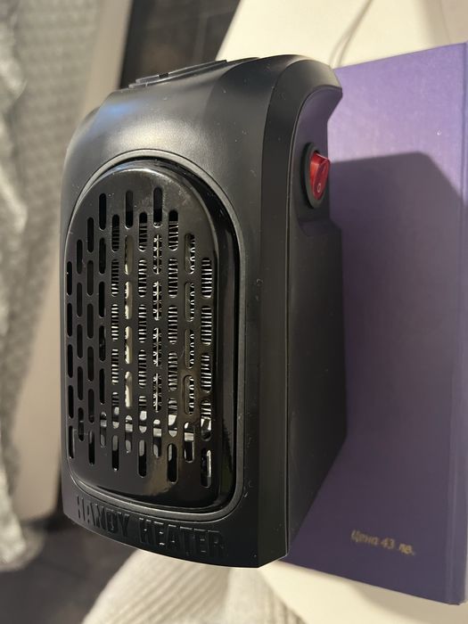 Портативна печка