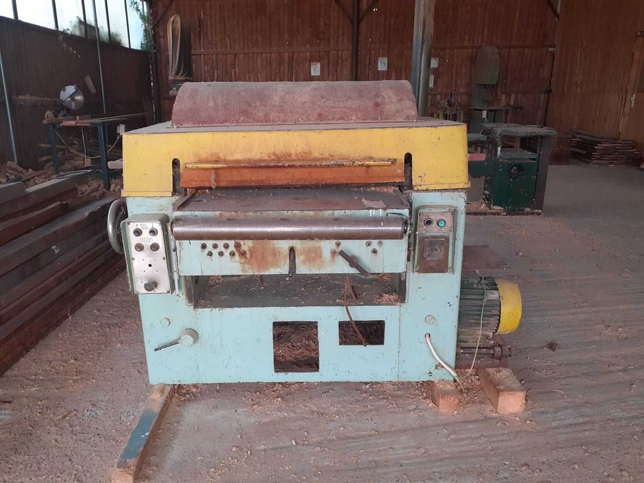 Masina de rindeluit la grosime cu latimea de 800mm