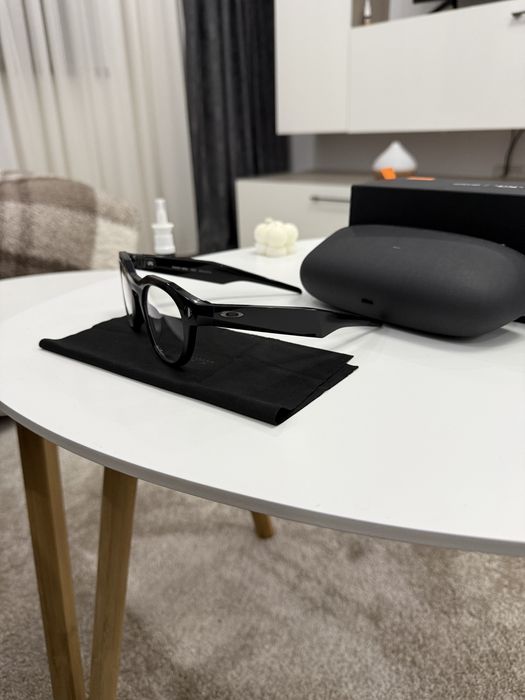 Ochelari Oakley Meta HSTN - Lentile Transition Amethyst