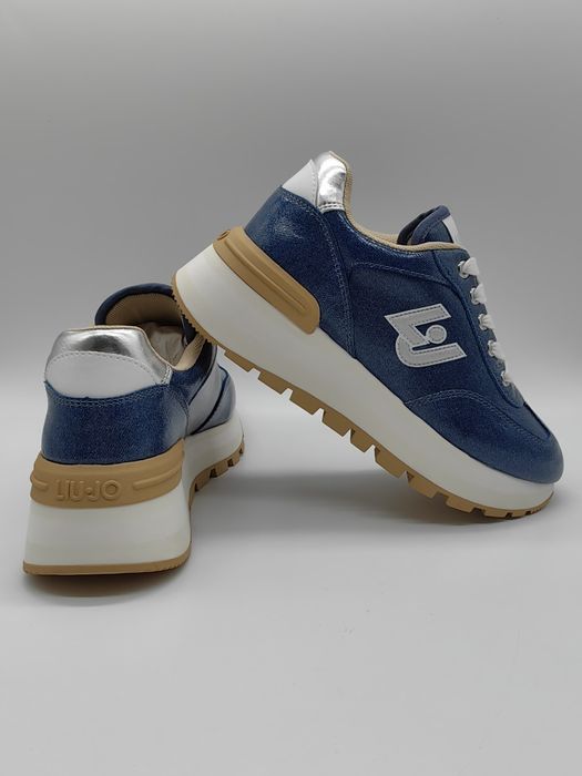 LIU JO AMAZING 32 Оригинални Сникърси