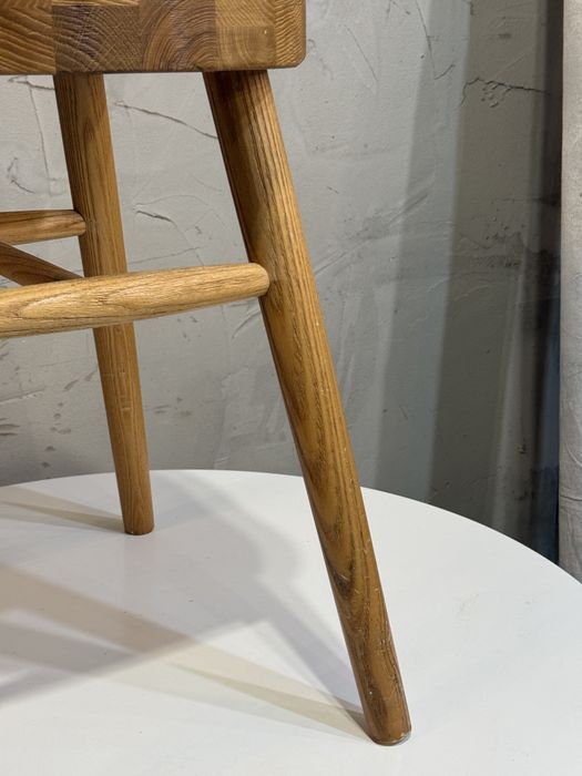 Табурет из дерева ясена Zara home