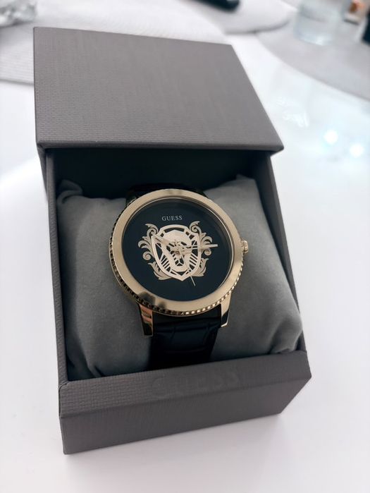 Луксозен мъжки часовник GUESS – Нов, в оригинална кутия