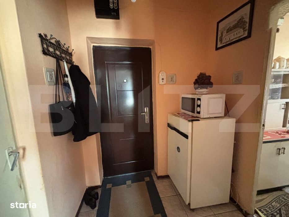 Apartament de 2 camere, zona foarte linistita — fotografia 3