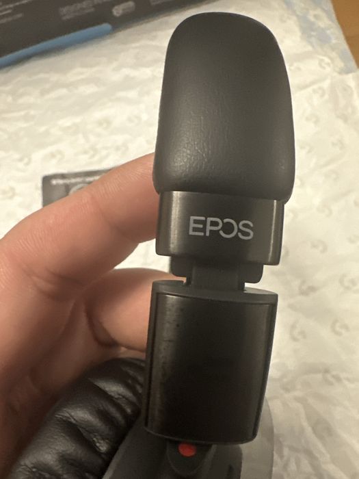Casti epos adapt 660 sennheiser