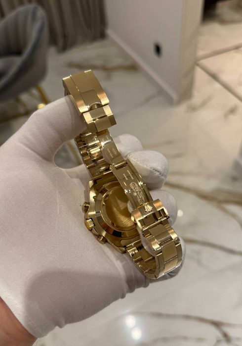 rolex yacht-master 2 / 44mm злато