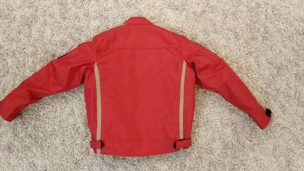 Geaca moto fashion copii