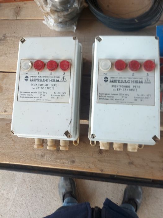 Реле уровня EP-53N 105TZ