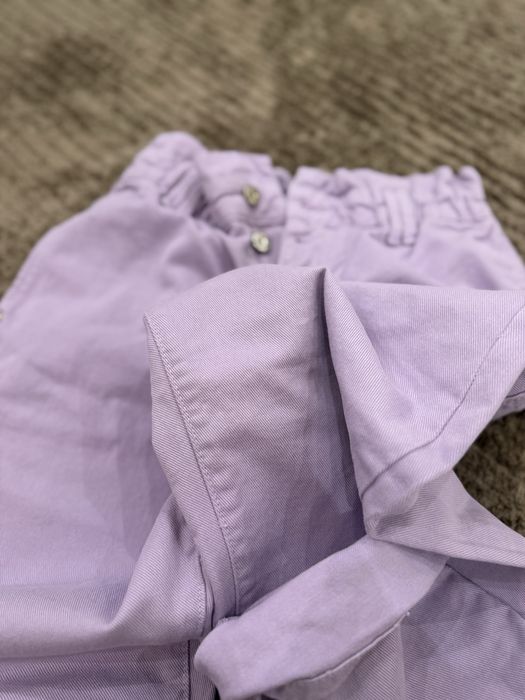 Джинсы Багги от Зара