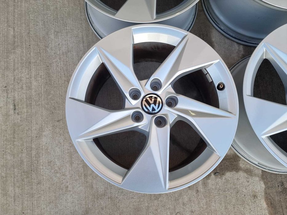 Jante R17 5x112 VW Passat b7-b6-b8;CC,Tiguan,Golf,Jetta,AUDI A3,Q3,A4
