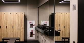 Годовой абонемент World Class