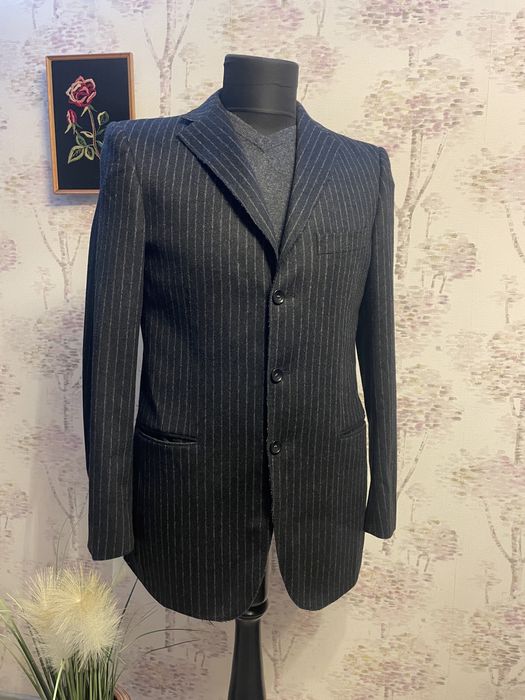 Sacou barbati Pal Zileri 100% lana marimea S-48