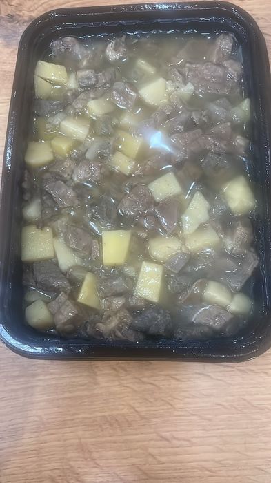 Комплексные обеды