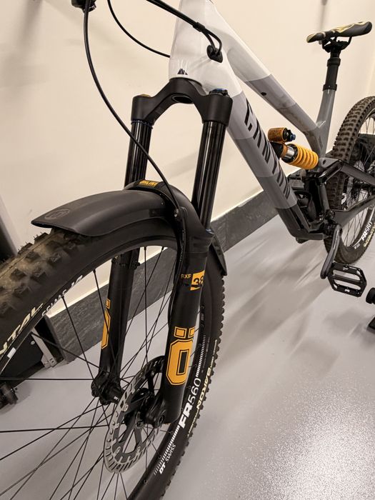 Колело Canyon Torque CF CLLCTV Fabio Wibmer – Öhlins, Carbon, XL, Mullet 29/27.5