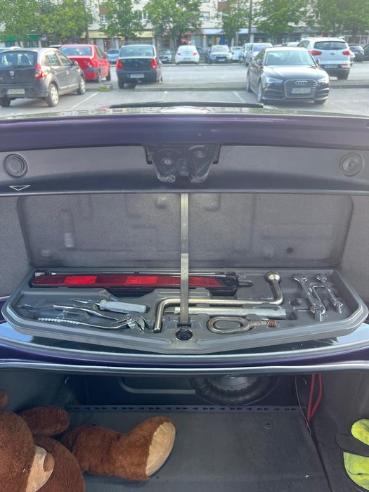 Vând BMW seria 5 e39