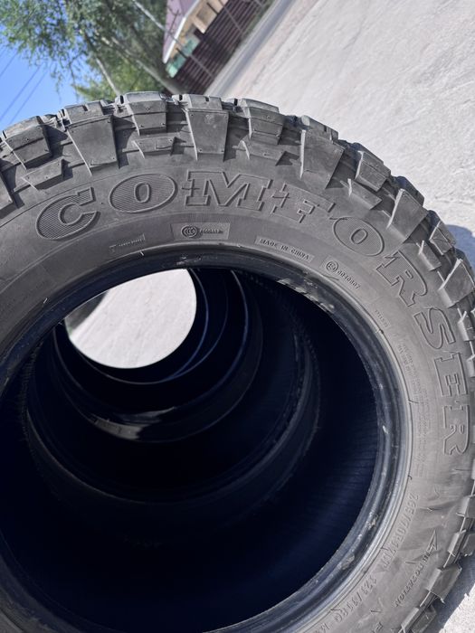 Грязевая резина 265/70/R17LT