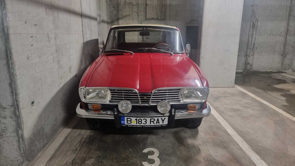 RENAULT 16 1968 — imagine 2