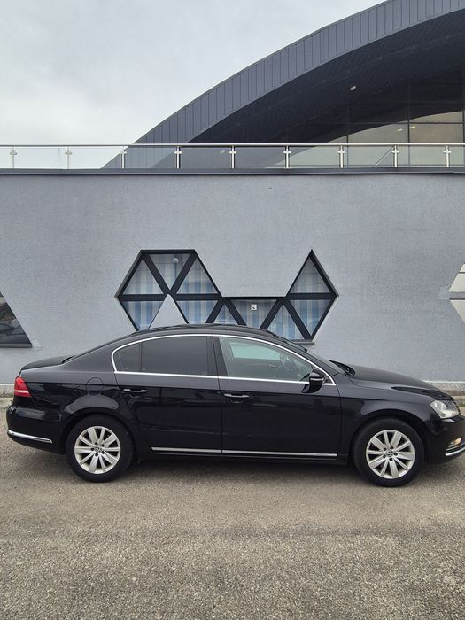 Volkswagen Passat B7