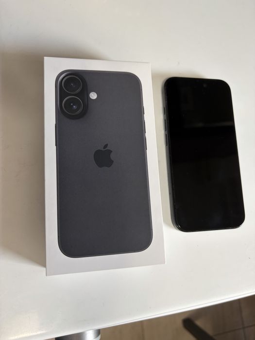 Iphone 16, 128gb