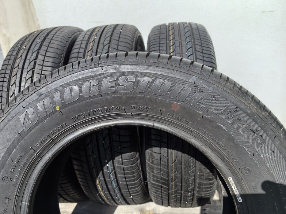 175/70/14 Бриджстоун ДОТ 2016 г - Чисто Нови