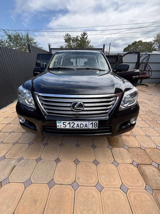 Lexus lx570 Обмен не интересует
