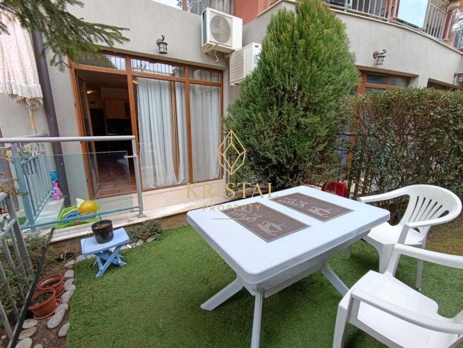 Продава се Едностаен апартамент в Свети Влас - 34 кв.м за 1013 €/кв.м - Снимка #7