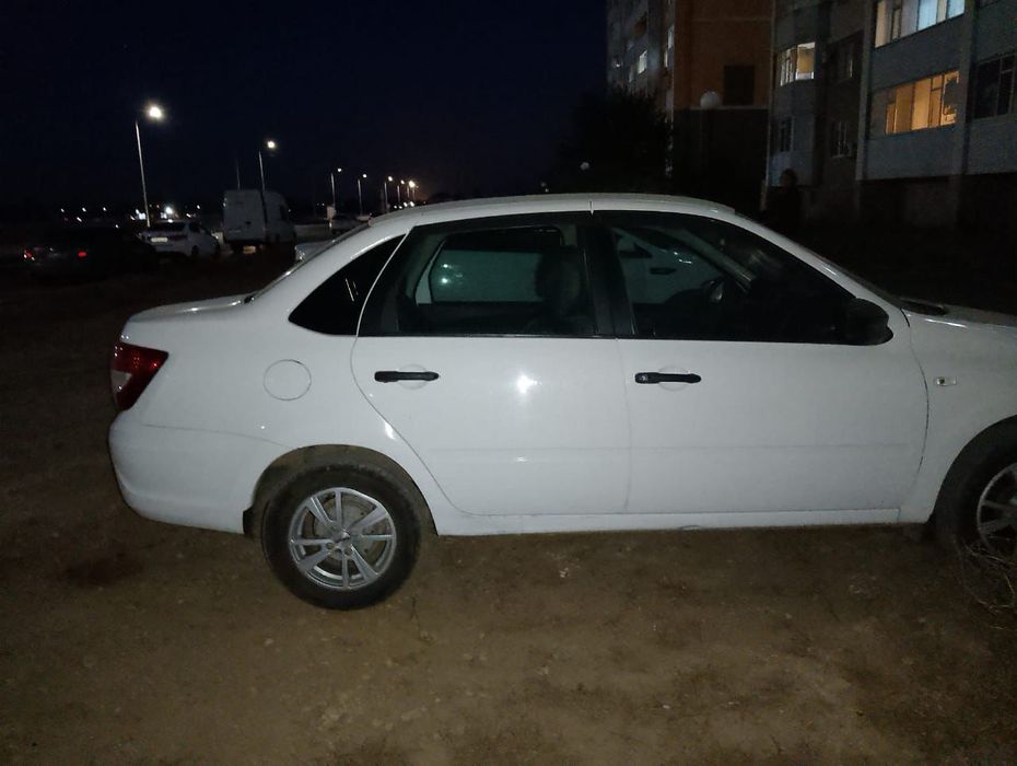 Лада гранта 2019фл