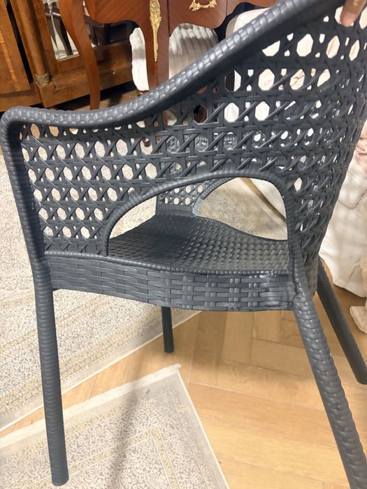 Fotoliu elegant si foarte rezistent, nou