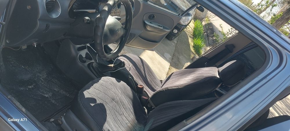 Daewoo Matiz best