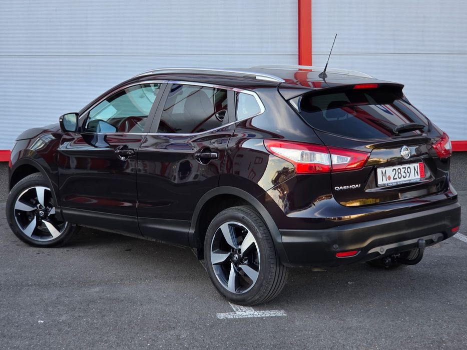 NISSAN Qashqai 2016 — imagine 4
