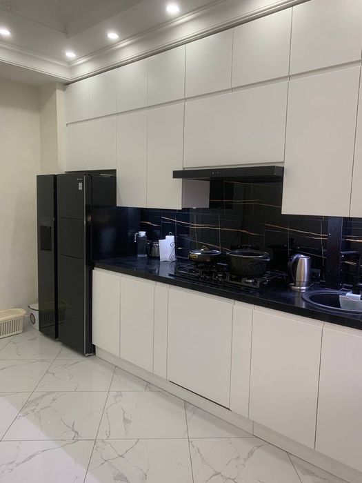 Новостройка в сергелях