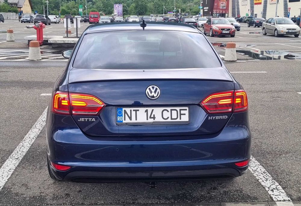 VOLKSWAGEN Jetta 2013 — imagine 6