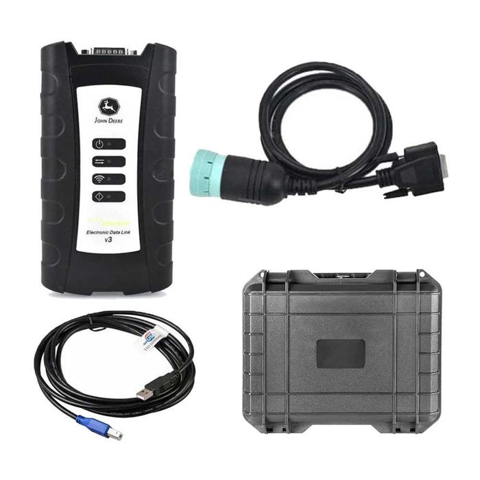 JDL V3 кабел за диагностика на John Deere