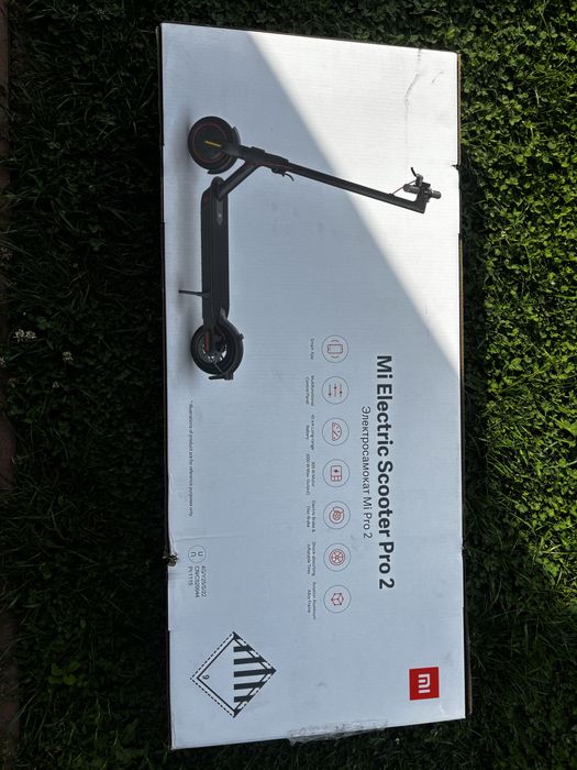 Xiaomi Pro 2 electric scooter