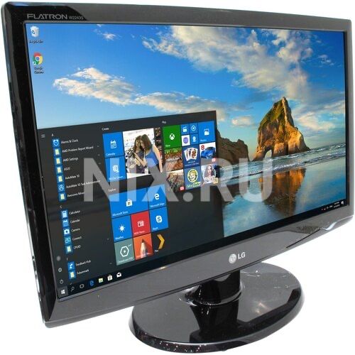 Монитор LG 21.5" Flatron 60гц