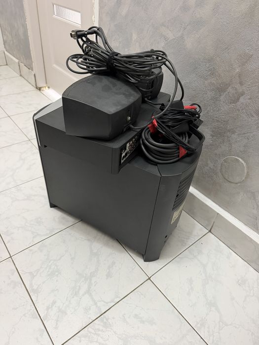 Vand sistem Bose 3-2-1