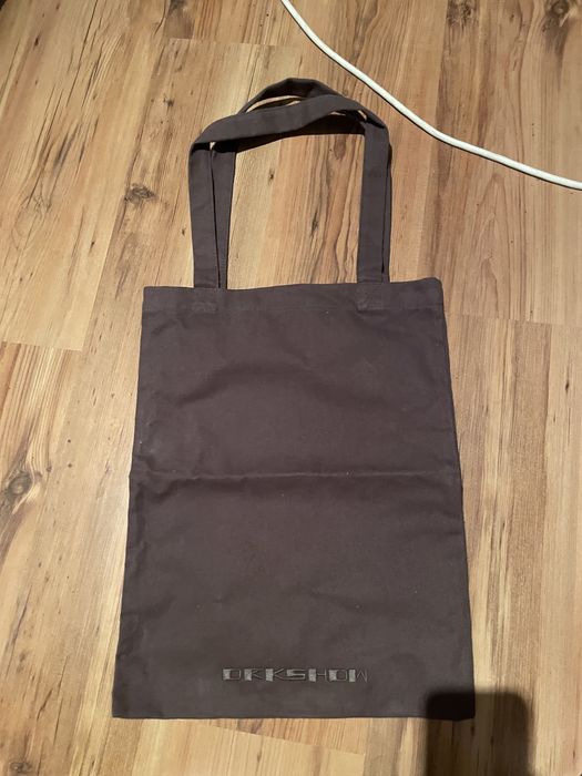 Dustbag Rick owens Drkshdw