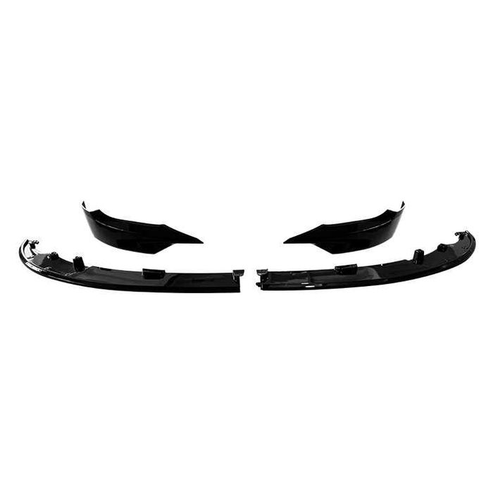 Lip Bara Fata M cu Splitere Prelungire Extensie BMW E92 E93 NFL 07-11