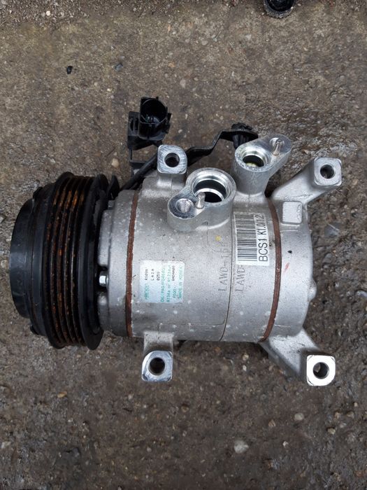 Compresor clima hyundai i10 1,0 benzina an 2015